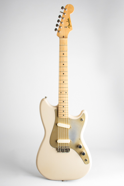 Fender  Duo-Sonic Solid Body Electric Guitar  (1957)