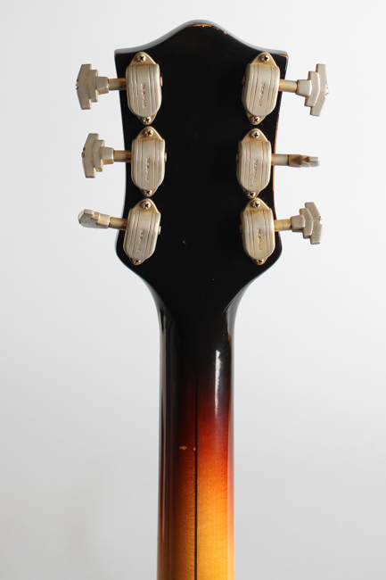 Gretsch  Model 6199 Convertible Arch Top Hollow Body Electric Guitar  (1955)