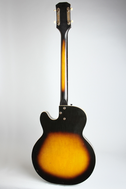 Harmony  H-22 Electric Bass Guitar ,  c. 1963