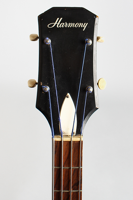 Harmony  H-22 Electric Bass Guitar ,  c. 1963