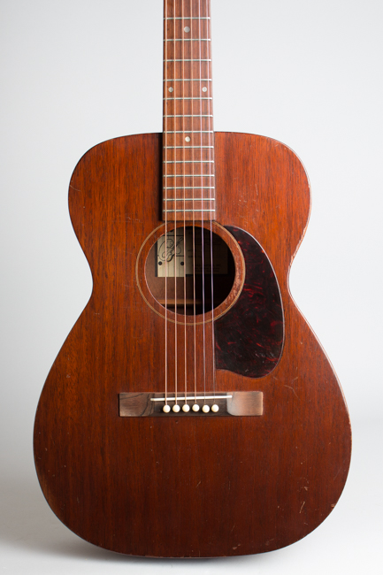 Guild  M-20 Flat Top Acoustic Guitar  (1959)