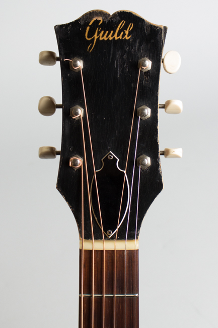 Guild  M-20 Flat Top Acoustic Guitar  (1959)