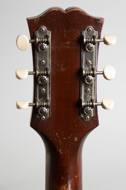 Guild  M-20 Flat Top Acoustic Guitar  (1959)