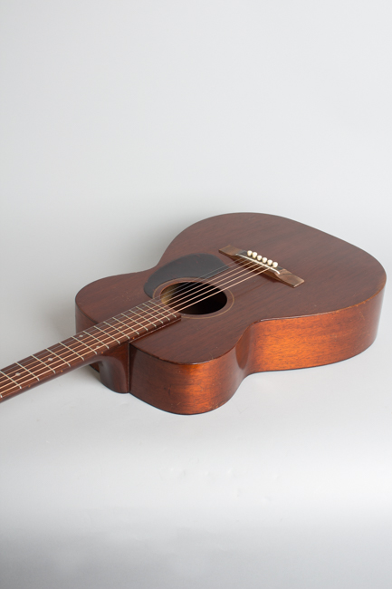 Guild  M-20 Flat Top Acoustic Guitar  (1959)