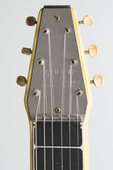 Fender  Champion Lap Steel Electric Guitar ,  c. 1952