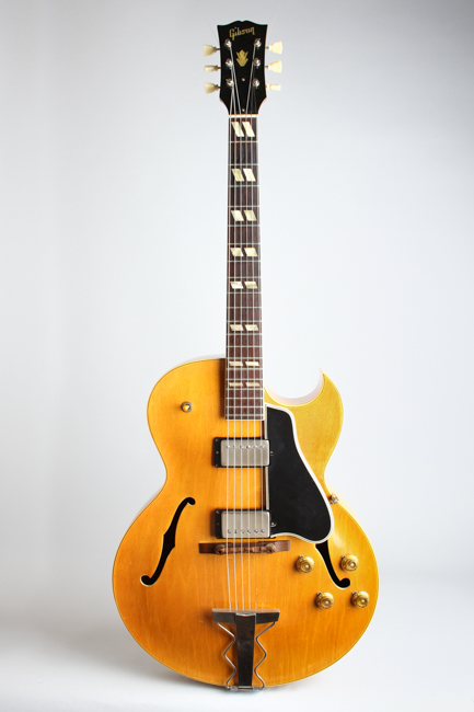 Gibson  ES-175DN Arch Top Hollow Body Electric Guitar  (1957)