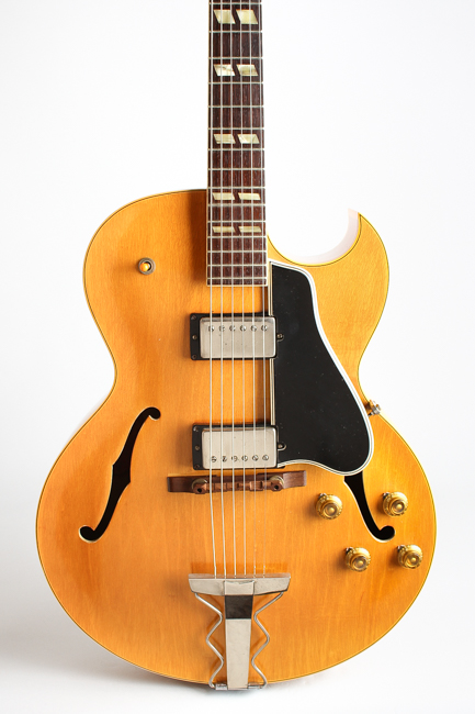 Gibson  ES-175DN Arch Top Hollow Body Electric Guitar  (1957)