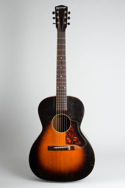 Kalamazoo  KG-14 Flat Top Acoustic Guitar ,  c. 1937