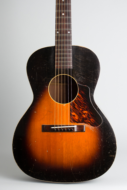 Kalamazoo  KG-14 Flat Top Acoustic Guitar ,  c. 1937