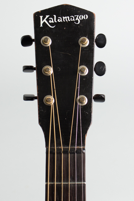 Kalamazoo  KG-14 Flat Top Acoustic Guitar ,  c. 1937