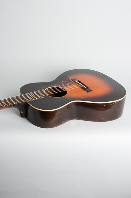 Kalamazoo  KG-14 Flat Top Acoustic Guitar ,  c. 1937