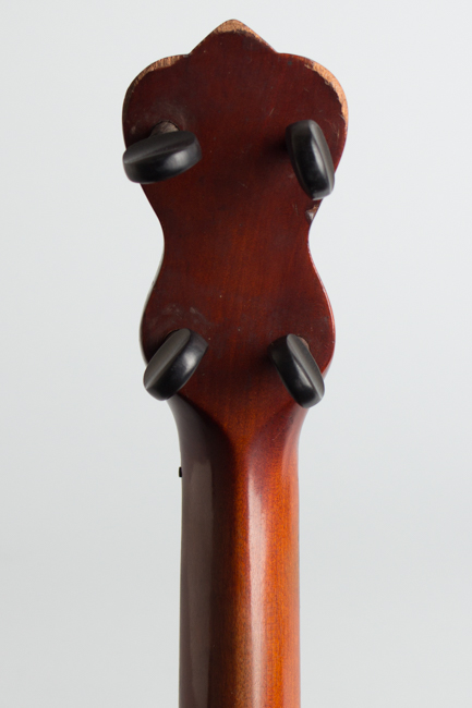 Fairbanks & Cole  5 String Banjo ,  c. 1882