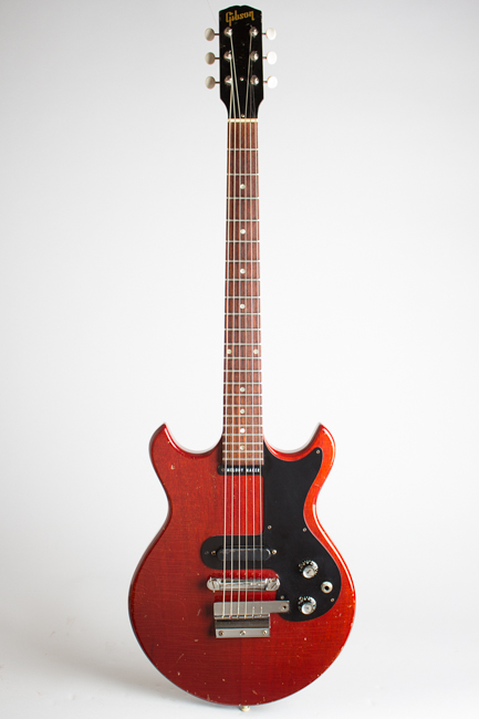 Gibson  Melody Maker Solid Body Electric Guitar  (1965)