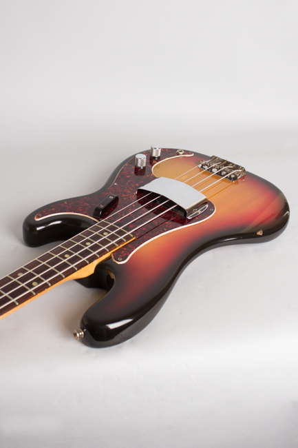 Fender  Precision Bass Solid Body Electric Bass Guitar  (1970)