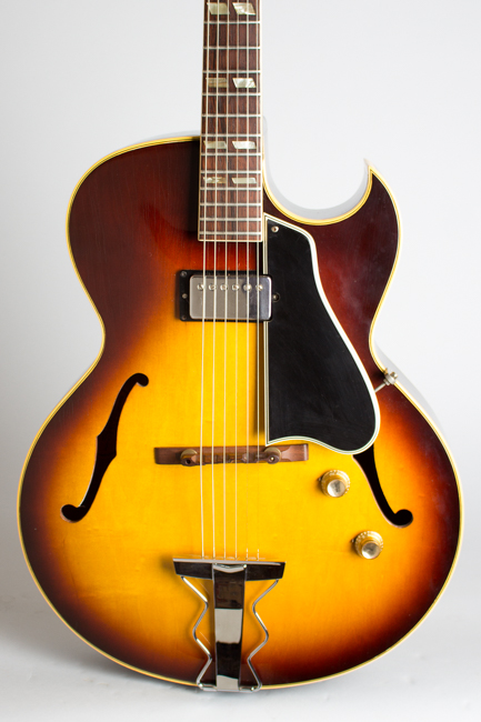 Gibson  ES-175 Arch Top Hollow Body Electric Guitar  (1966)