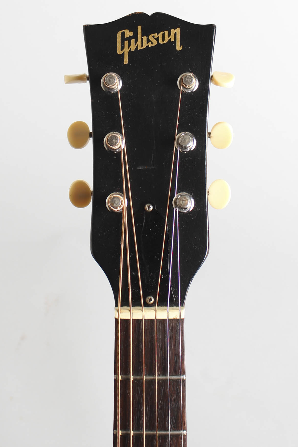 Gibson LG-0 Flat Top Acoustic Guitar (1967) | RetroFret