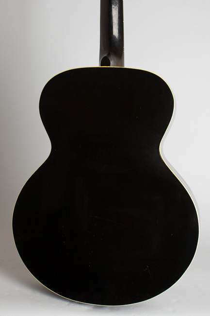 Gibson  Black Special #4 Arch Top Acoustic Guitar (1937)
