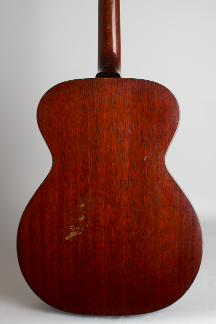 Guild  F-30-NT Flat Top Acoustic Guitar  (1962)