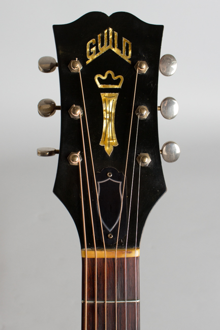 Guild  F-30-NT Flat Top Acoustic Guitar  (1962)