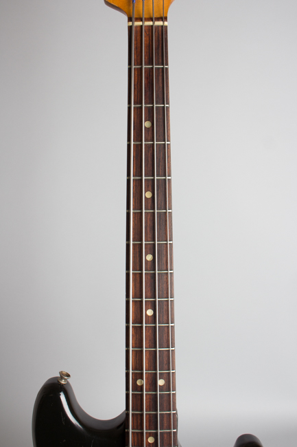 Fender  Musicmaster Bass Solid Body Electric Bass Guitar  (1977)
