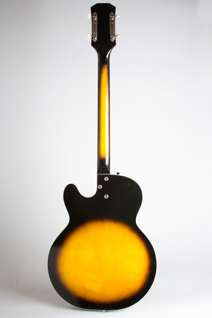 Harmony  H-22 Electric Bass Guitar  (1964)