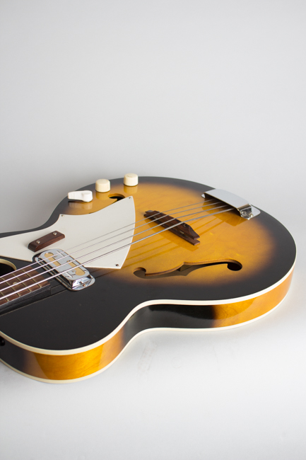 Harmony  H-22 Electric Bass Guitar  (1964)