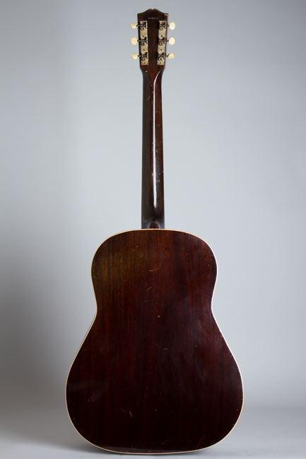 Gibson  J-35 Flat Top Acoustic Guitar ,  c. 1937