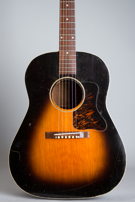 Gibson  J-35 Flat Top Acoustic Guitar ,  c. 1937