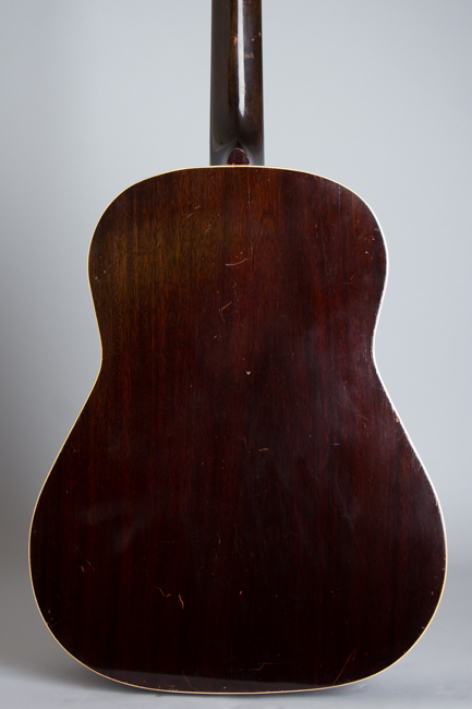 Gibson  J-35 Flat Top Acoustic Guitar ,  c. 1937