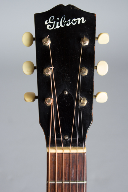 Gibson  J-35 Flat Top Acoustic Guitar ,  c. 1937