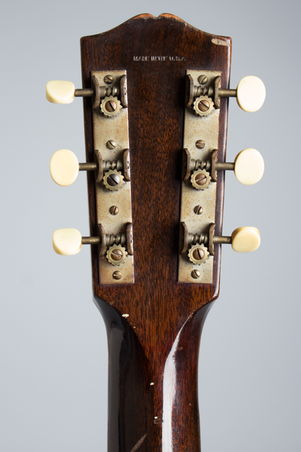 Gibson  J-35 Flat Top Acoustic Guitar ,  c. 1937