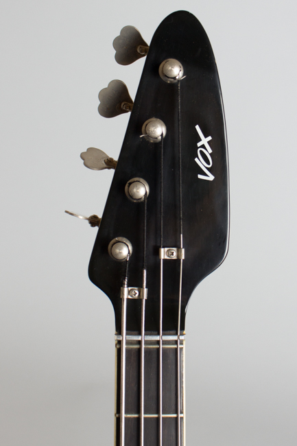 Vox  V-250 Violin Bass Semi-Hollow Body Electric Bass Guitar  (1966)