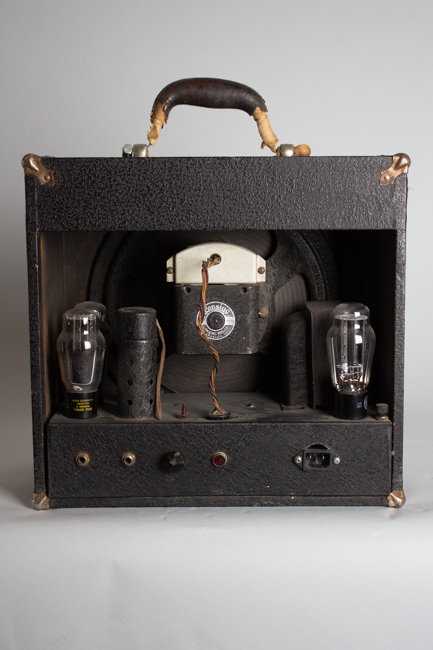 Dobro  Tube Amplifier (1935)