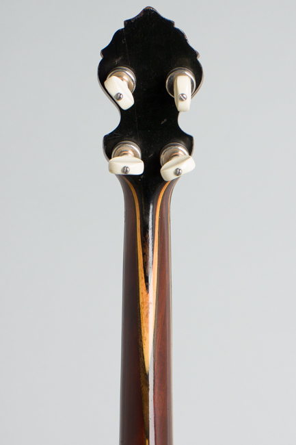 Orpheum  Brass Band 5 String Banjo ,  c. 1914