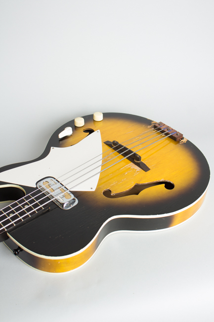 Harmony  H-22 Electric Bass Guitar  (1962)
