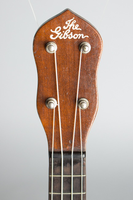 Gibson UB-1 Banjo Ukulele , c. 1928