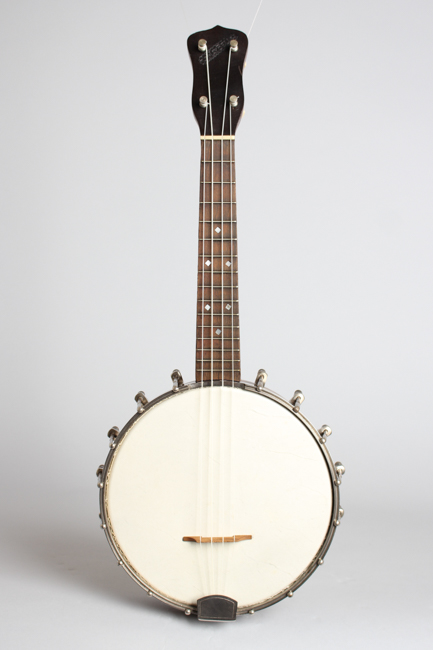 Slingerland  Maybell Banjo Ukulele ,  c. 1928