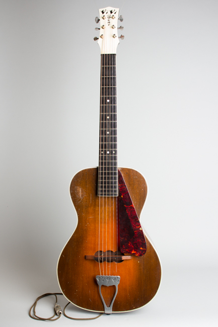 Vivi-Tone  Acoustic-Electric Guitar  (1933)