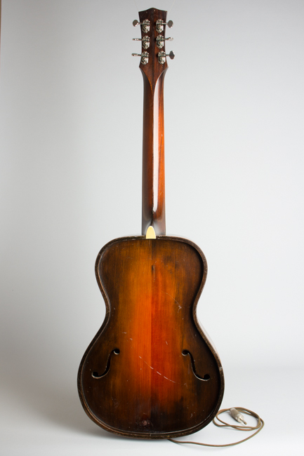 Vivi-Tone  Acoustic-Electric Guitar  (1933)
