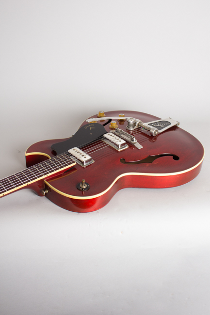 Guild  Starfire III Thinline Hollow Body Electric Guitar  (1960)