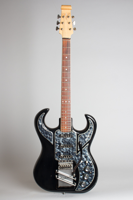 Baldwin - Burns  Bison Solid Body Electric Guitar  (1966)