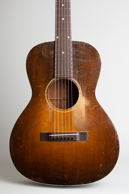 Gibson  L-1 Flat Top Acoustic Guitar  (1930)