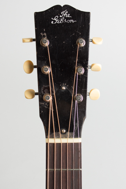 Gibson  L-1 Flat Top Acoustic Guitar  (1930)