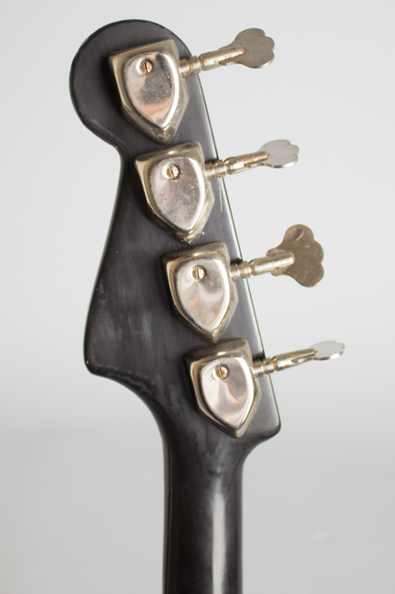 Hagstrom  Bass I Model FB Solid Body Electric Bass Guitar  (1966)