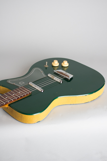 Danelectro  U-2 Solid Body Electric Guitar  (1956)