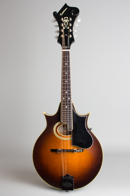 Epiphone  MM-45 Arch Top Mandolin ,  c. 1982