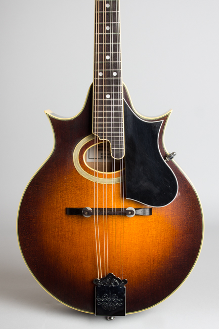 Epiphone  MM-45 Arch Top Mandolin ,  c. 1982