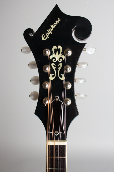 Epiphone  MM-45 Arch Top Mandolin ,  c. 1982