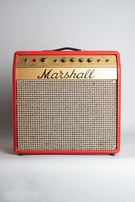 Marshall  Mercury Tube Amplifier (1975)