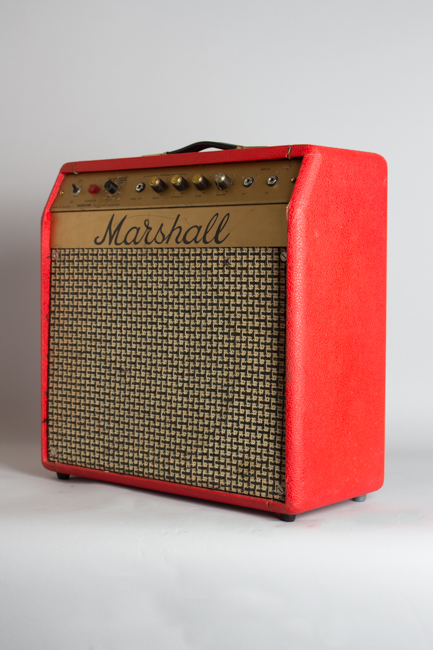 Marshall  Mercury Tube Amplifier (1975)